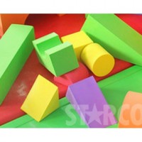 STARCO GBLK710 巨型EVA積木